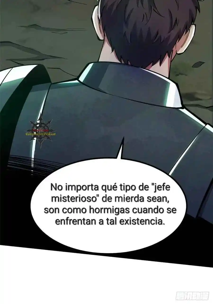 Realmente No Quiero Aprender Hechizos Prohibidos Capítulo 17 - Página 36 en español