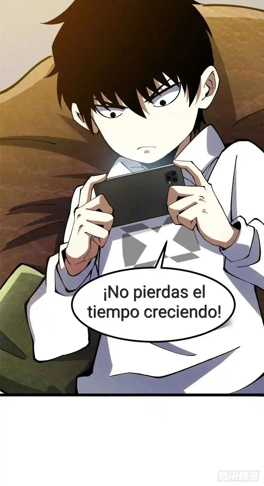 Realmente No Quiero Aprender Hechizos Prohibidos Capítulo 17 - Página 54 en español