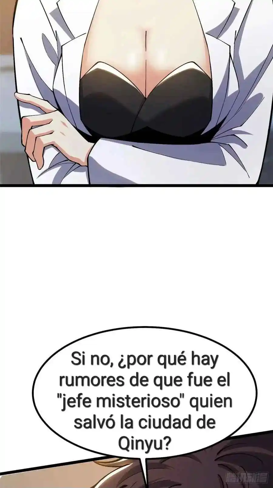 Realmente No Quiero Aprender Hechizos Prohibidos Capítulo 17 - Página 7 en español