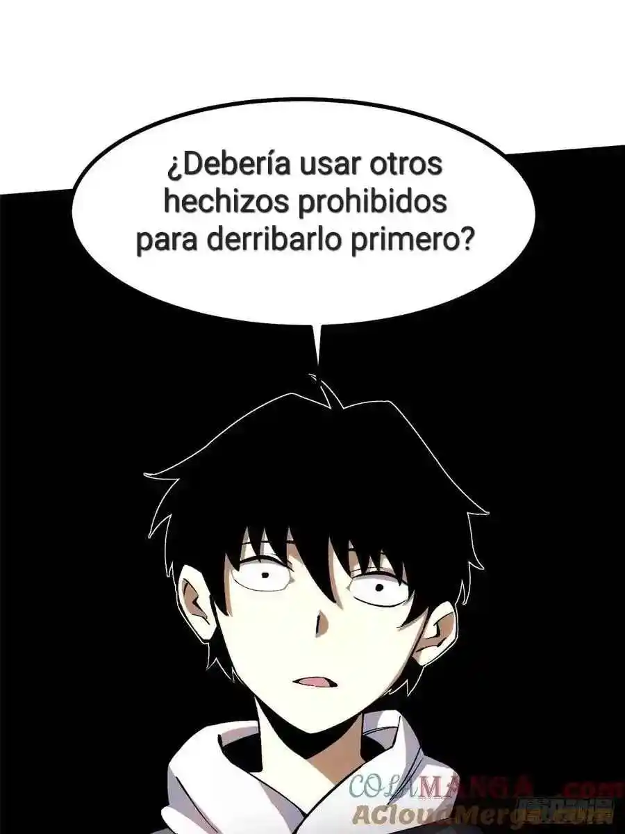 Realmente No Quiero Aprender Hechizos Prohibidos Capítulo 18 - Página 30 en español