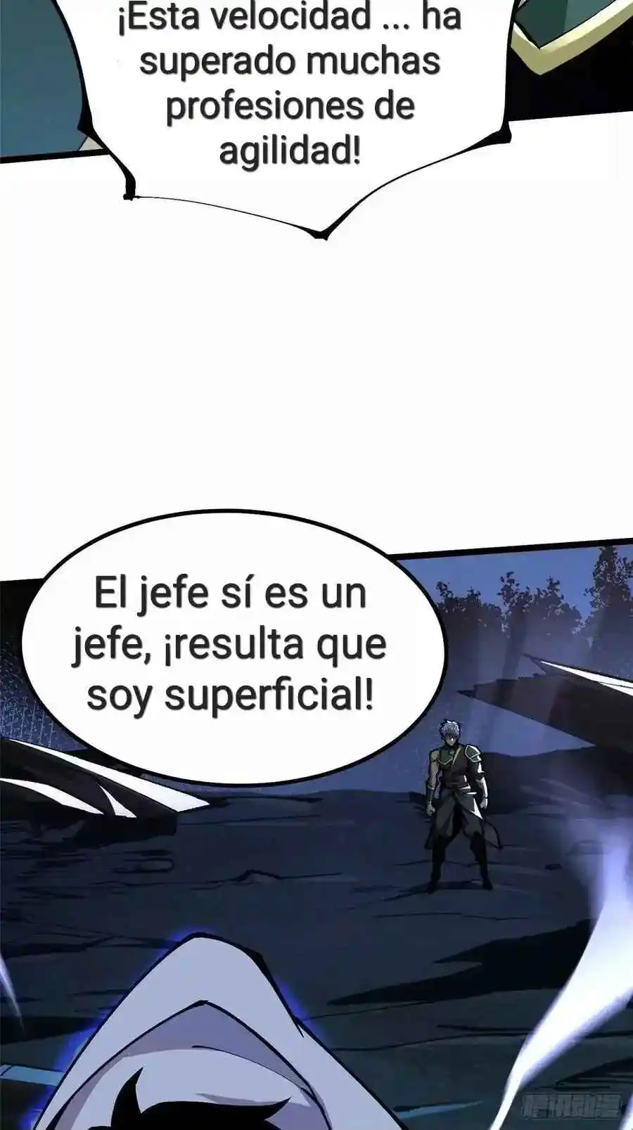 Realmente No Quiero Aprender Hechizos Prohibidos Capítulo 18 - Página 84 en español