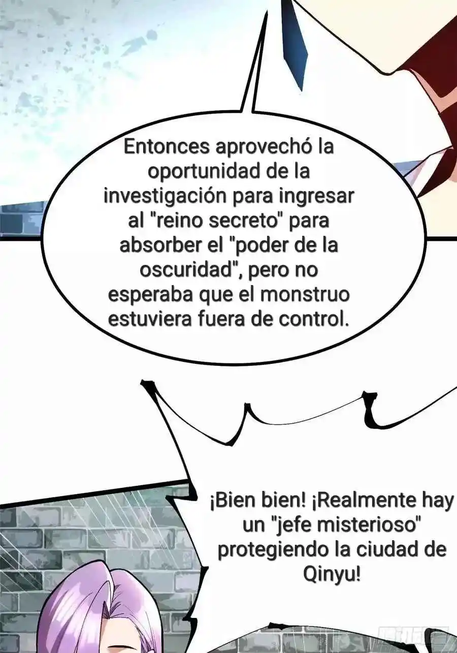 Realmente No Quiero Aprender Hechizos Prohibidos Capítulo 18 - Página 93 en español