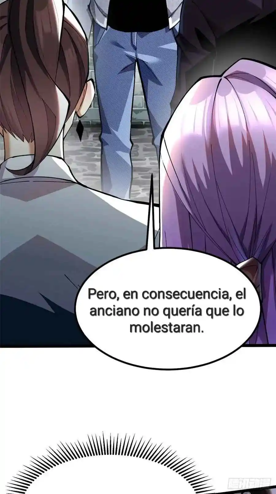 Realmente No Quiero Aprender Hechizos Prohibidos Capítulo 19 - Página 10 en español