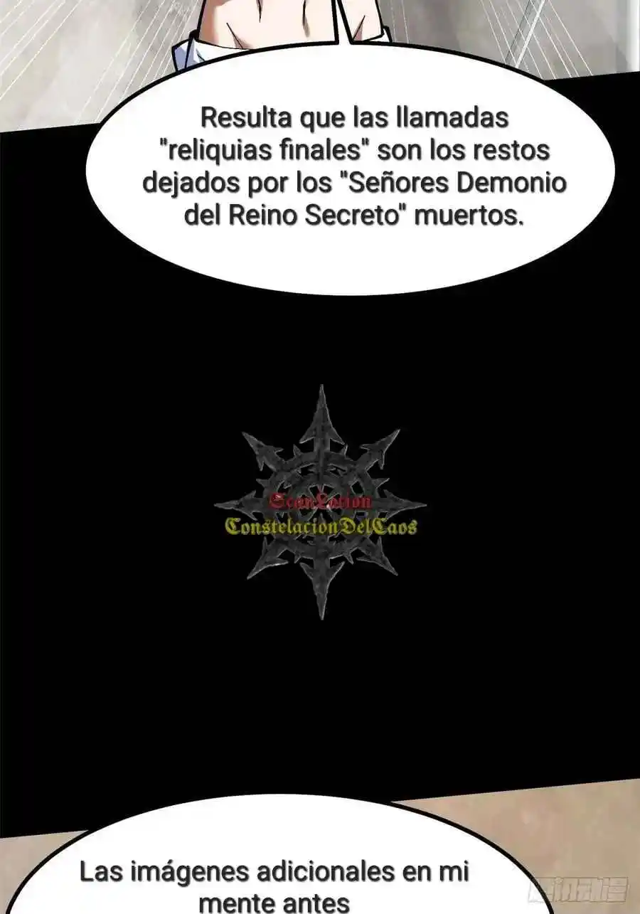 Realmente No Quiero Aprender Hechizos Prohibidos Capítulo 19 - Página 15 en español
