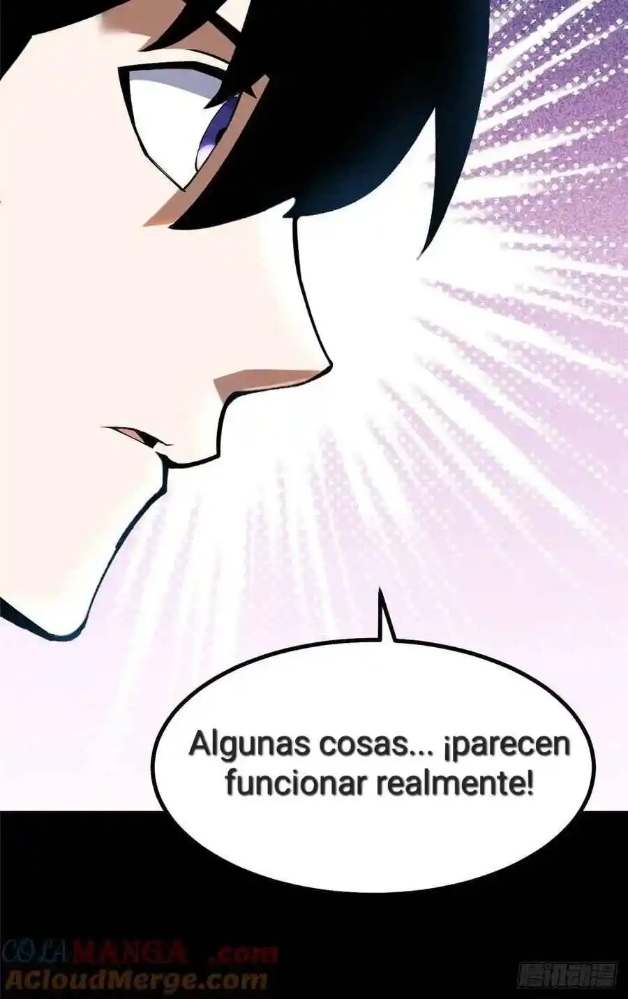 Realmente No Quiero Aprender Hechizos Prohibidos Capítulo 19 - Página 20 en español