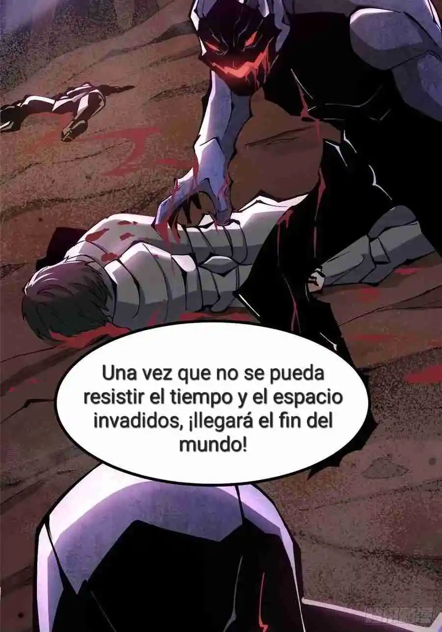 Realmente No Quiero Aprender Hechizos Prohibidos Capítulo 19 - Página 22 en español