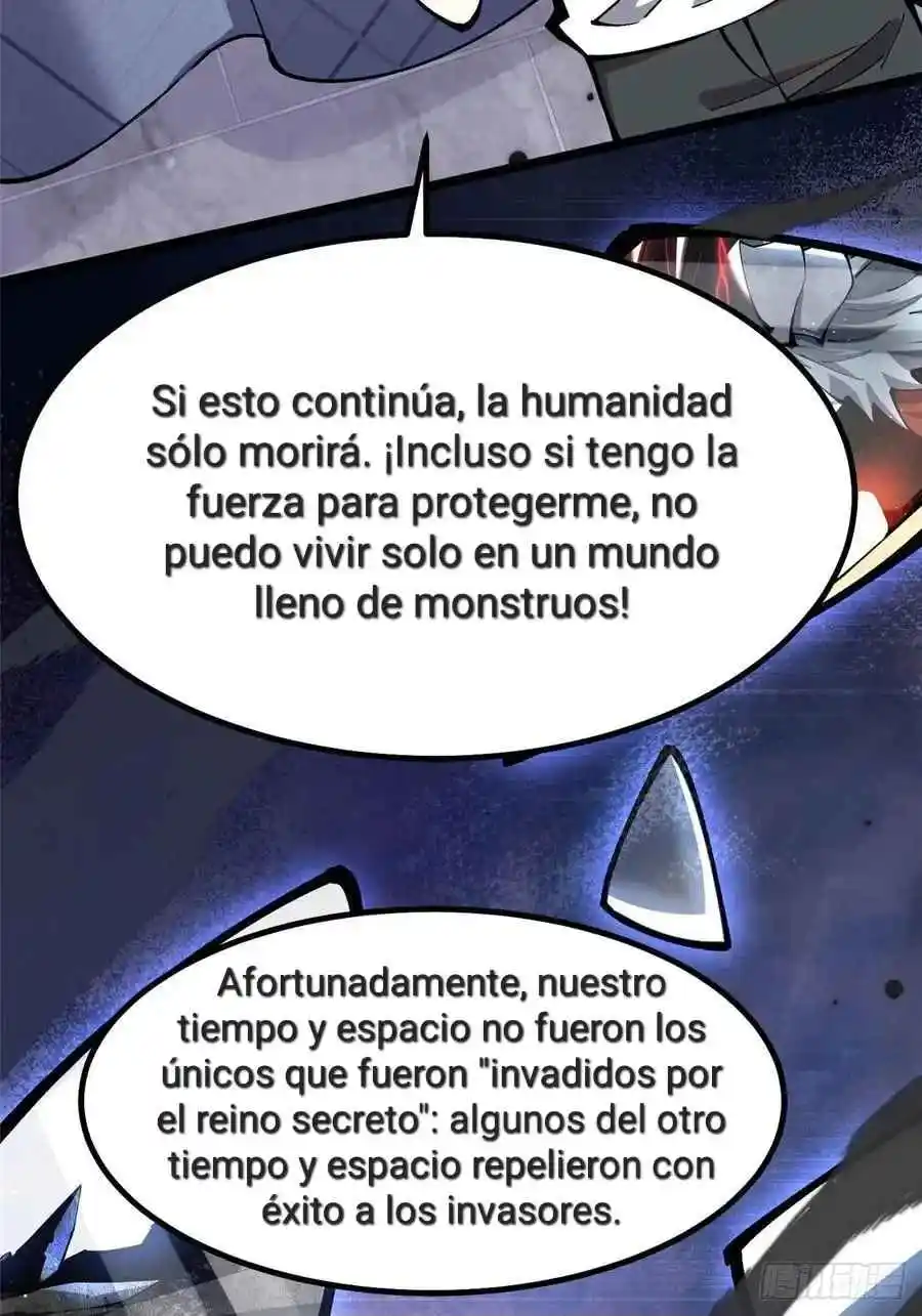 Realmente No Quiero Aprender Hechizos Prohibidos Capítulo 19 - Página 28 en español
