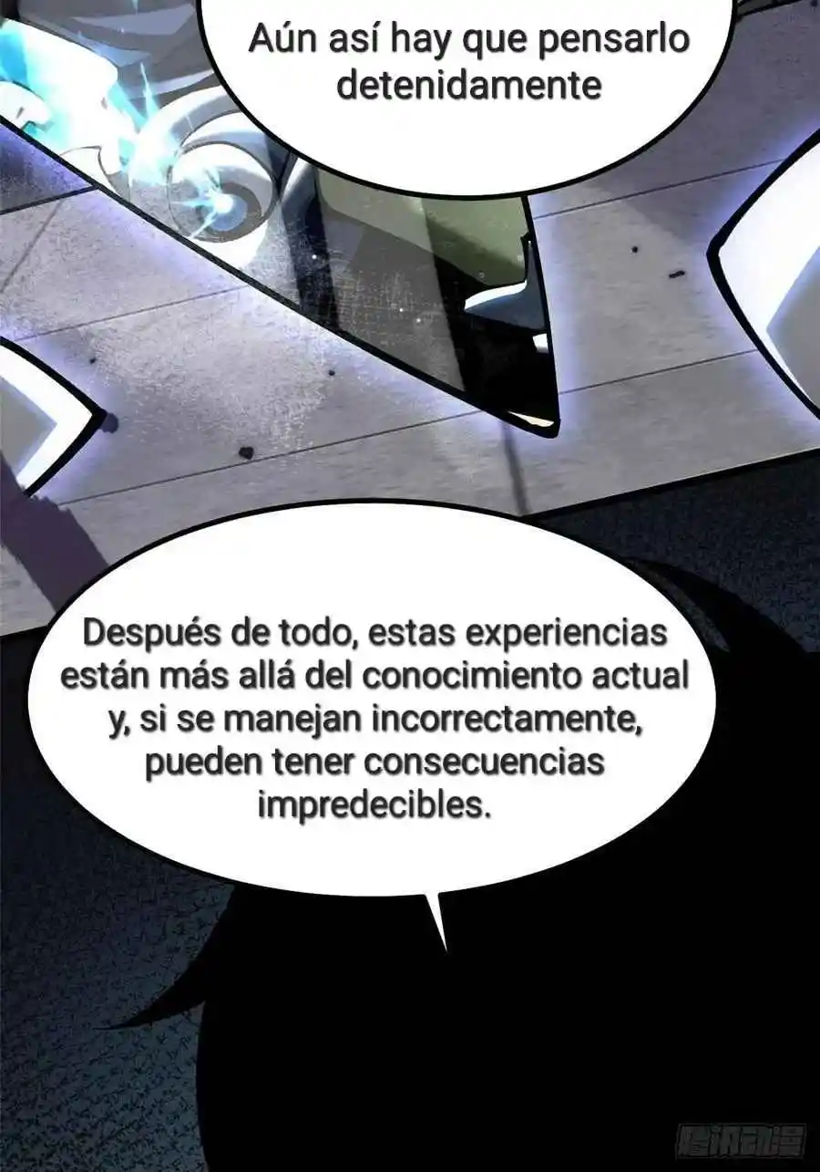 Realmente No Quiero Aprender Hechizos Prohibidos Capítulo 19 - Página 31 en español