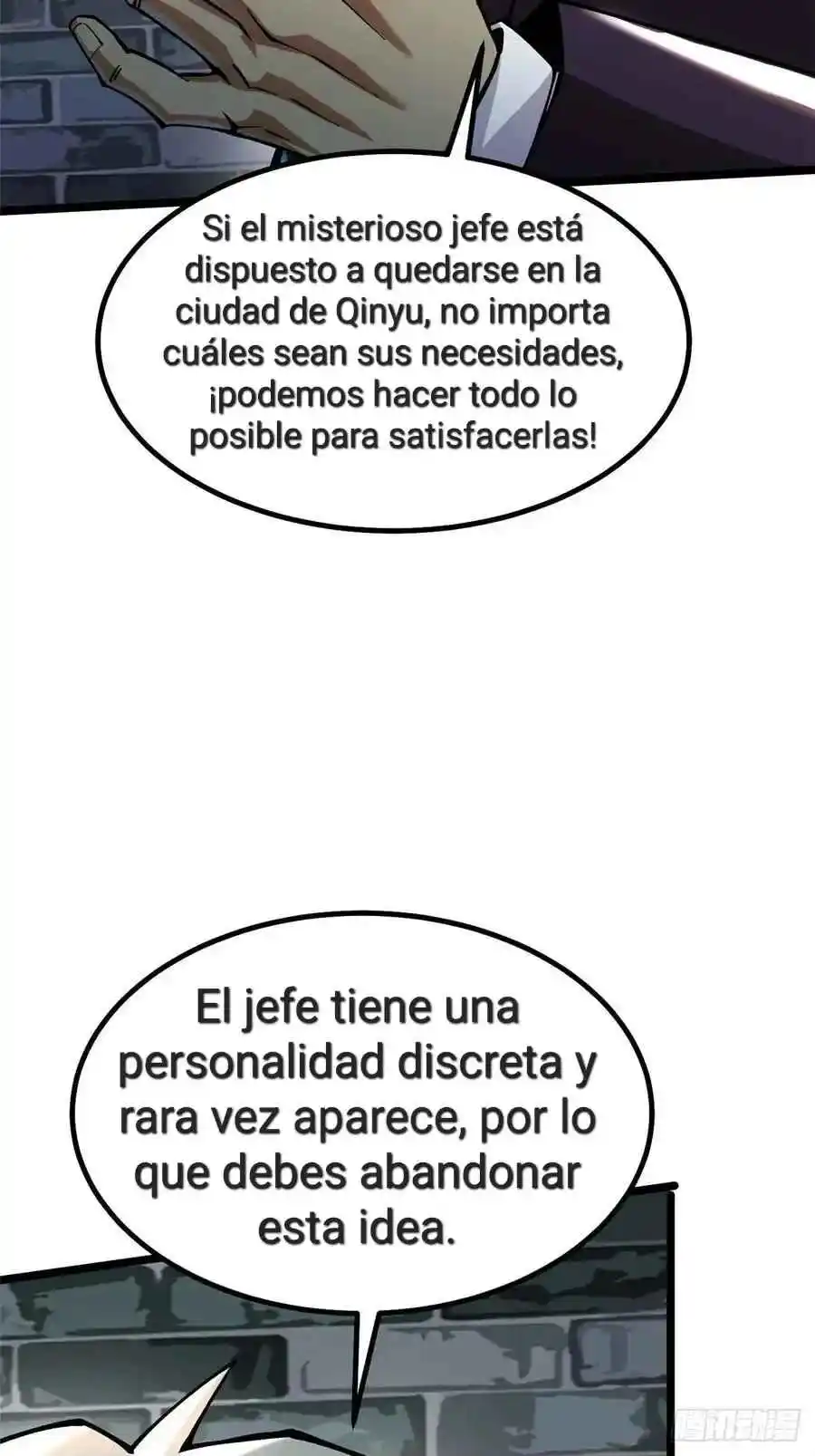 Realmente No Quiero Aprender Hechizos Prohibidos Capítulo 19 - Página 4 en español