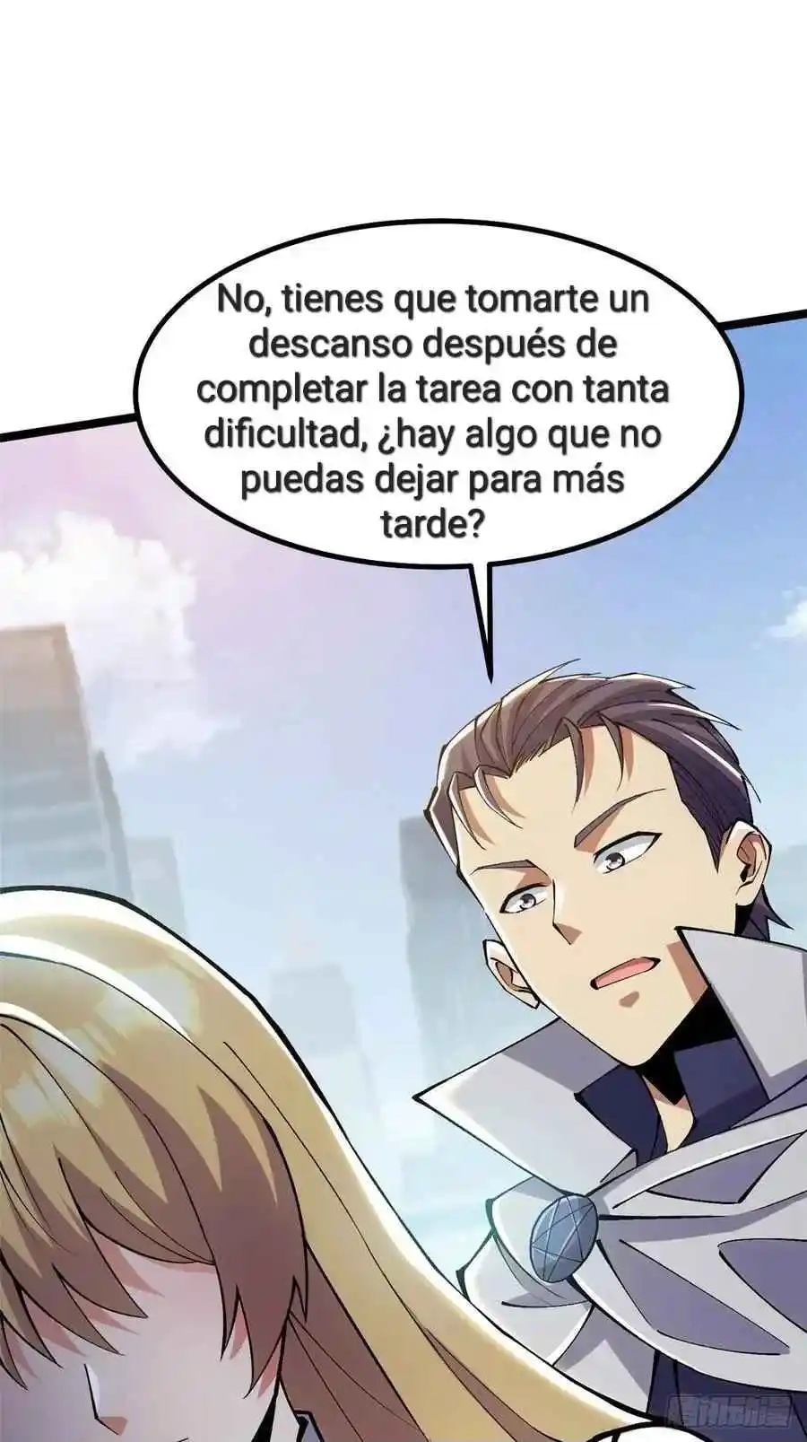 Realmente No Quiero Aprender Hechizos Prohibidos Capítulo 19 - Página 52 en español