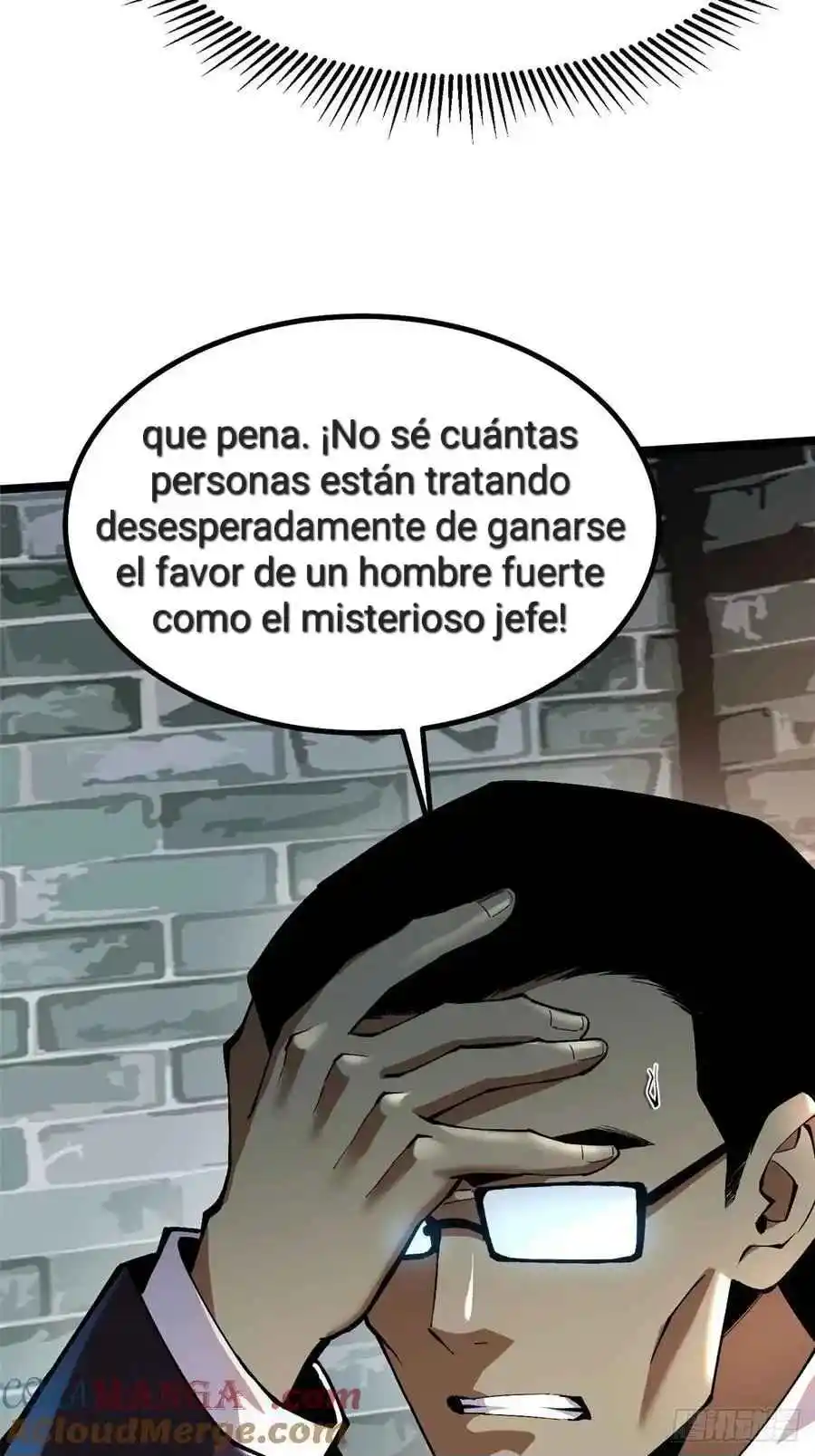 Realmente No Quiero Aprender Hechizos Prohibidos Capítulo 19 - Página 8 en español