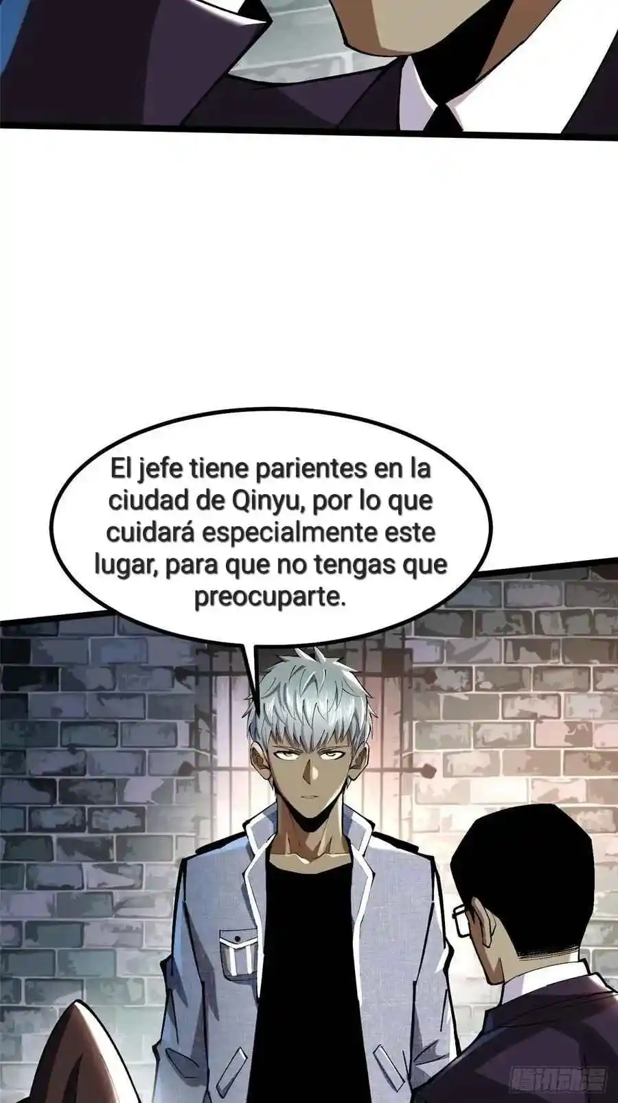 Realmente No Quiero Aprender Hechizos Prohibidos Capítulo 19 - Página 9 en español