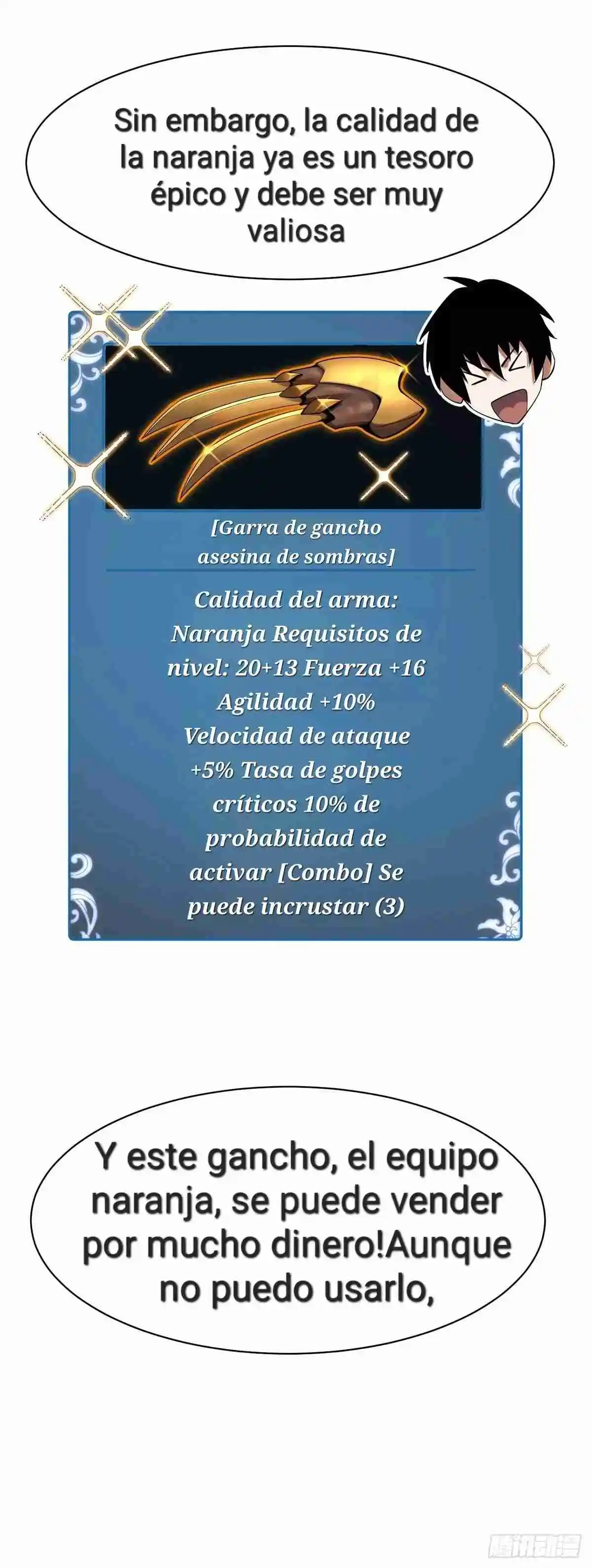 Realmente No Quiero Aprender Hechizos Prohibidos Capítulo 2 - Página 10 en español