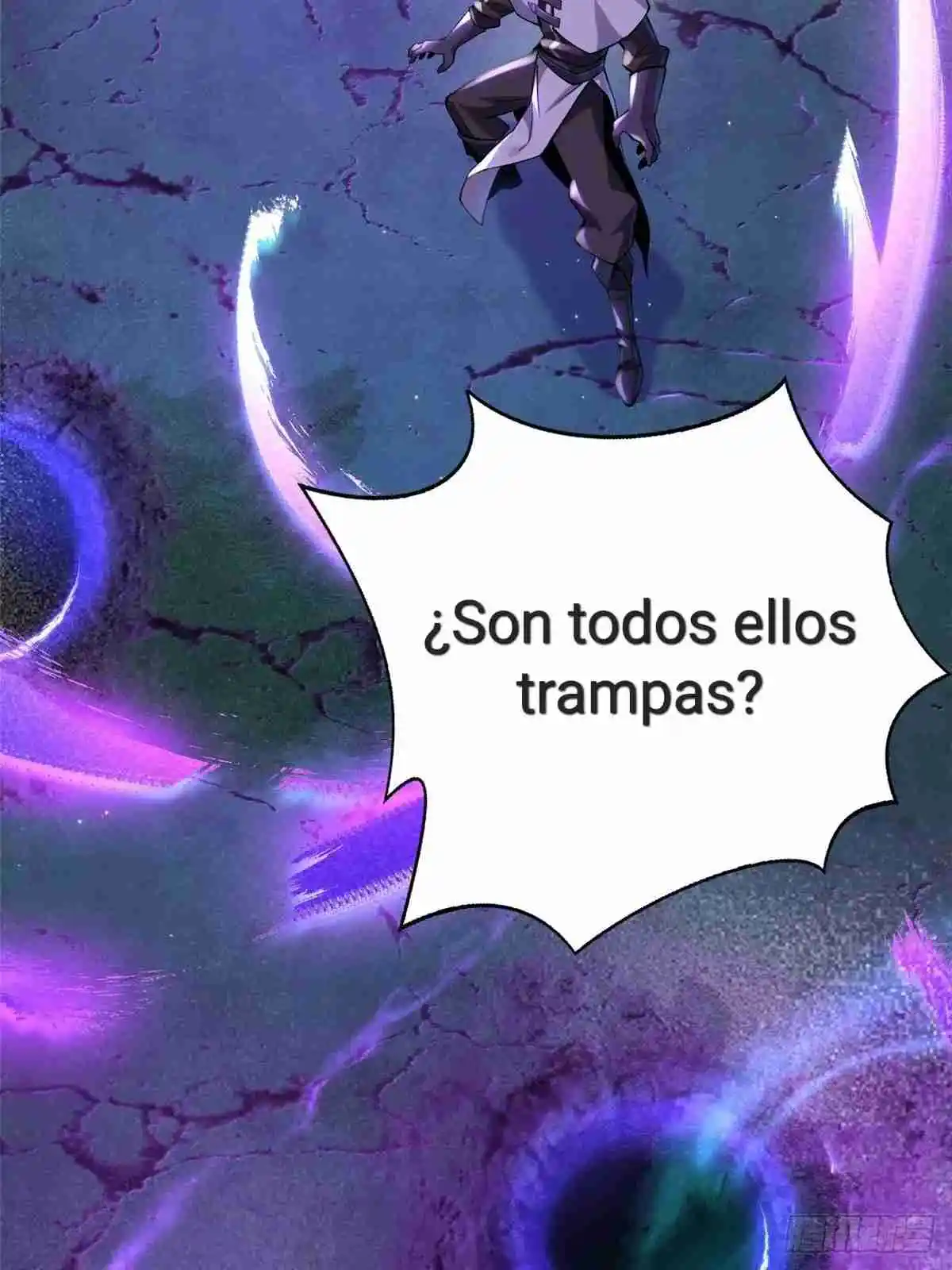 Realmente No Quiero Aprender Hechizos Prohibidos Capítulo 2 - Página 19 en español