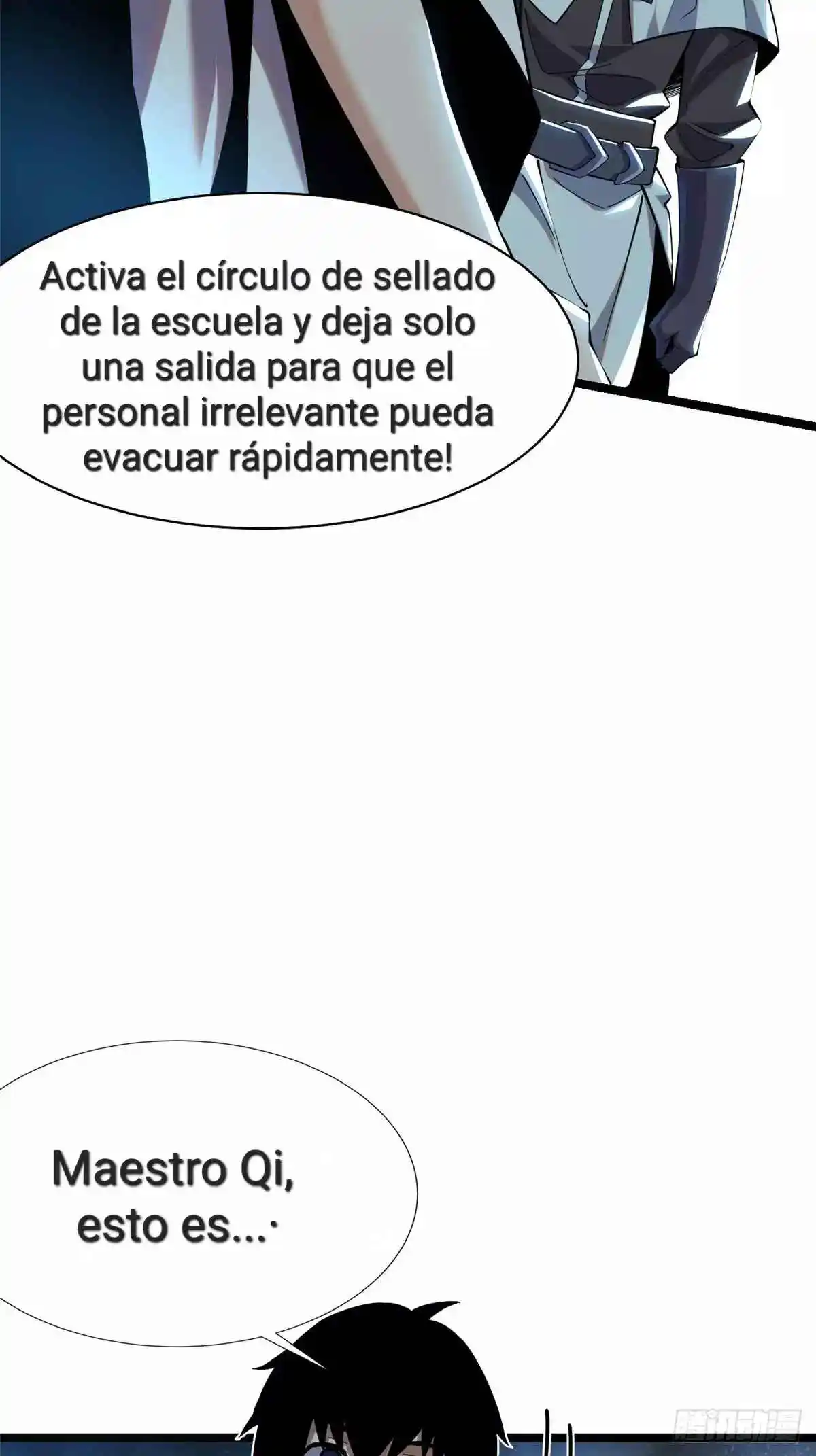 Realmente No Quiero Aprender Hechizos Prohibidos Capítulo 2 - Página 40 en español