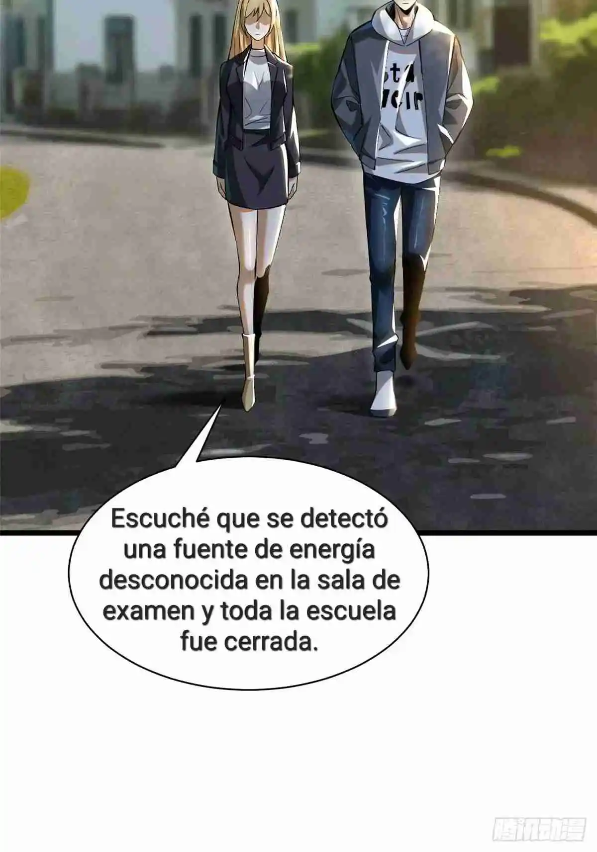 Realmente No Quiero Aprender Hechizos Prohibidos Capítulo 2 - Página 46 en español
