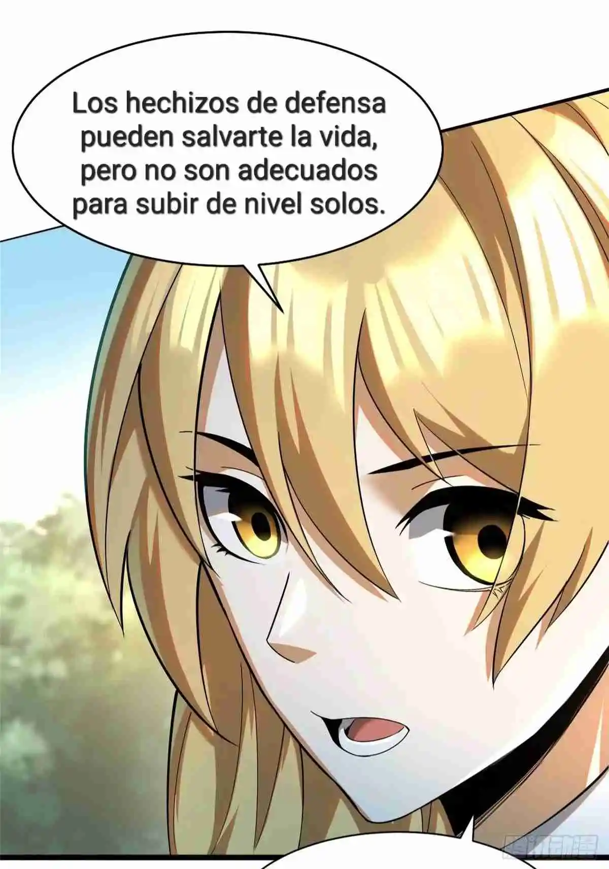 Realmente No Quiero Aprender Hechizos Prohibidos Capítulo 2 - Página 50 en español