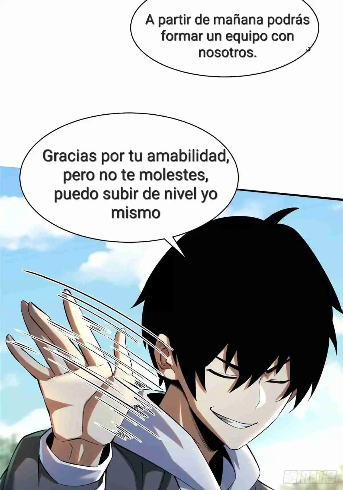 Realmente No Quiero Aprender Hechizos Prohibidos Capítulo 2 - Página 51 en español