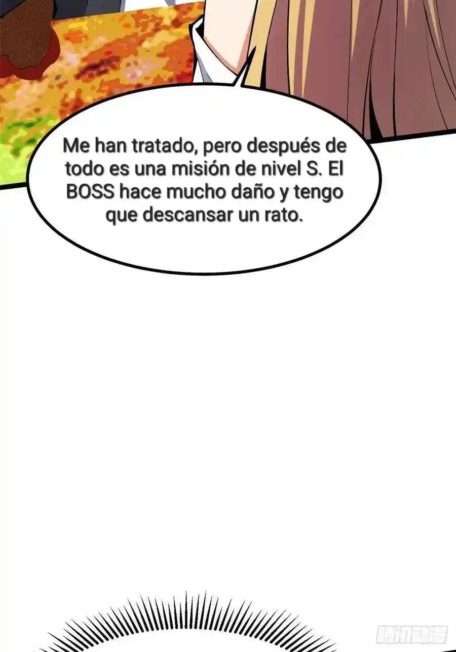 Realmente No Quiero Aprender Hechizos Prohibidos Capítulo 20 - Página 28 en español