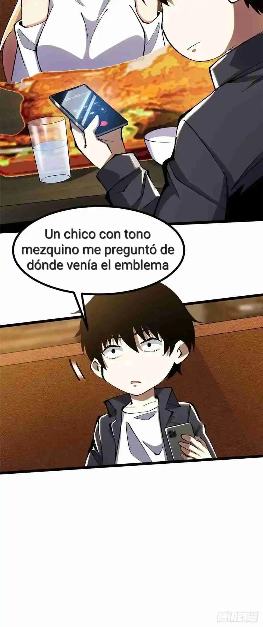 Realmente No Quiero Aprender Hechizos Prohibidos Capítulo 20 - Página 38 en español