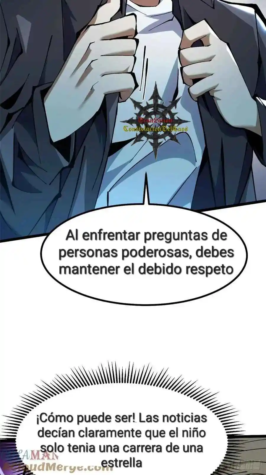 Realmente No Quiero Aprender Hechizos Prohibidos Capítulo 21 - Página 14 en español