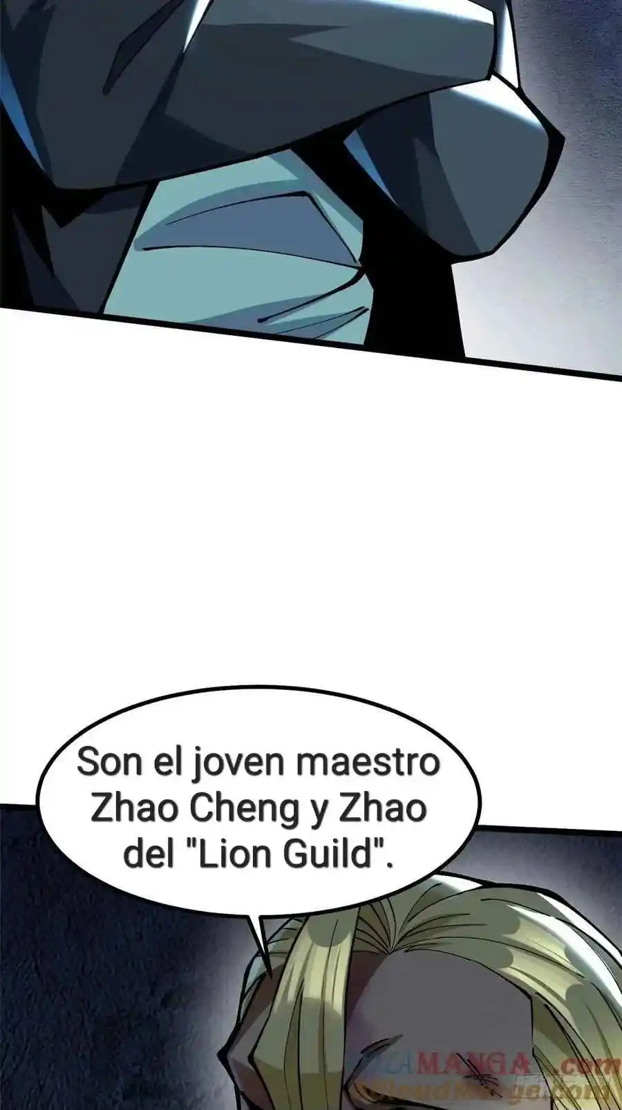 Realmente No Quiero Aprender Hechizos Prohibidos Capítulo 21 - Página 38 en español