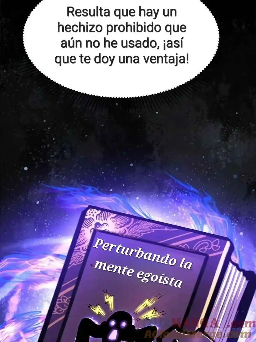 Realmente No Quiero Aprender Hechizos Prohibidos Capítulo 21 - Página 44 en español