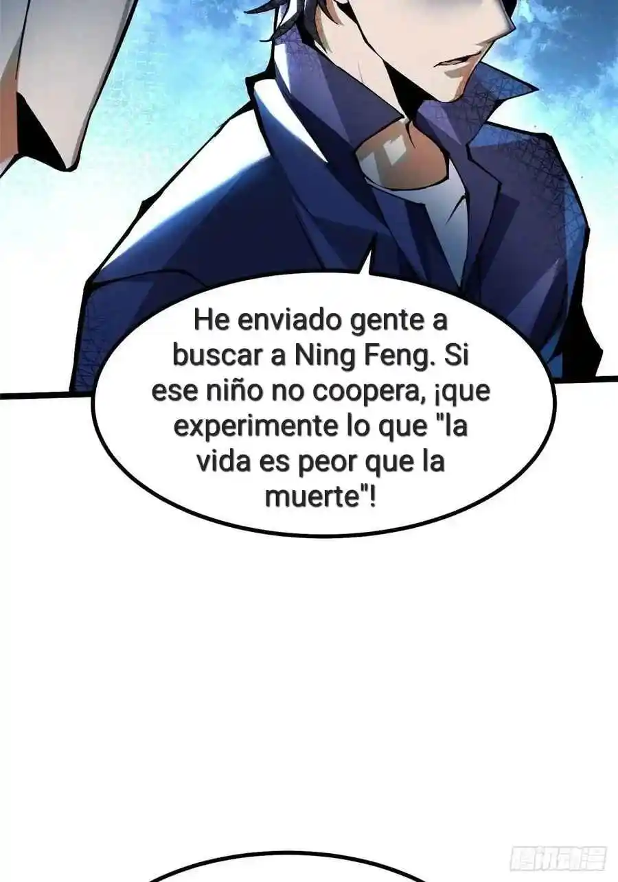 Realmente No Quiero Aprender Hechizos Prohibidos Capítulo 21 - Página 57 en español