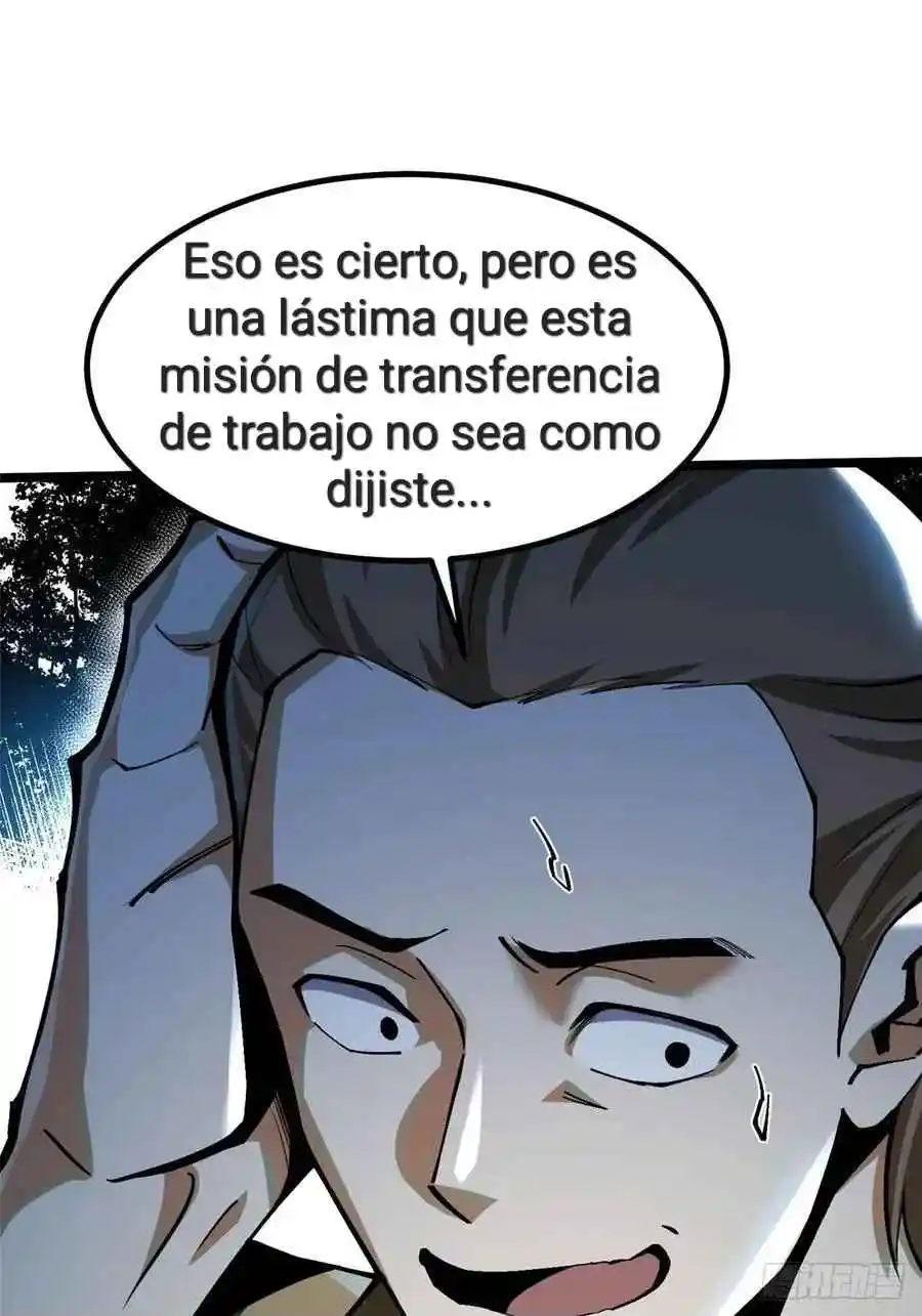 Realmente No Quiero Aprender Hechizos Prohibidos Capítulo 21 - Página 61 en español