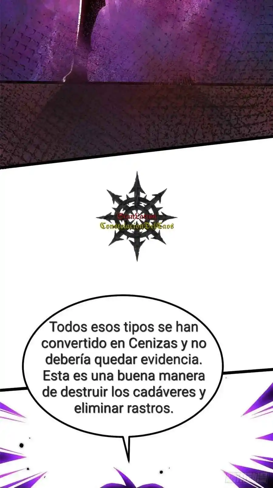 Realmente No Quiero Aprender Hechizos Prohibidos Capítulo 22 - Página 27 en español