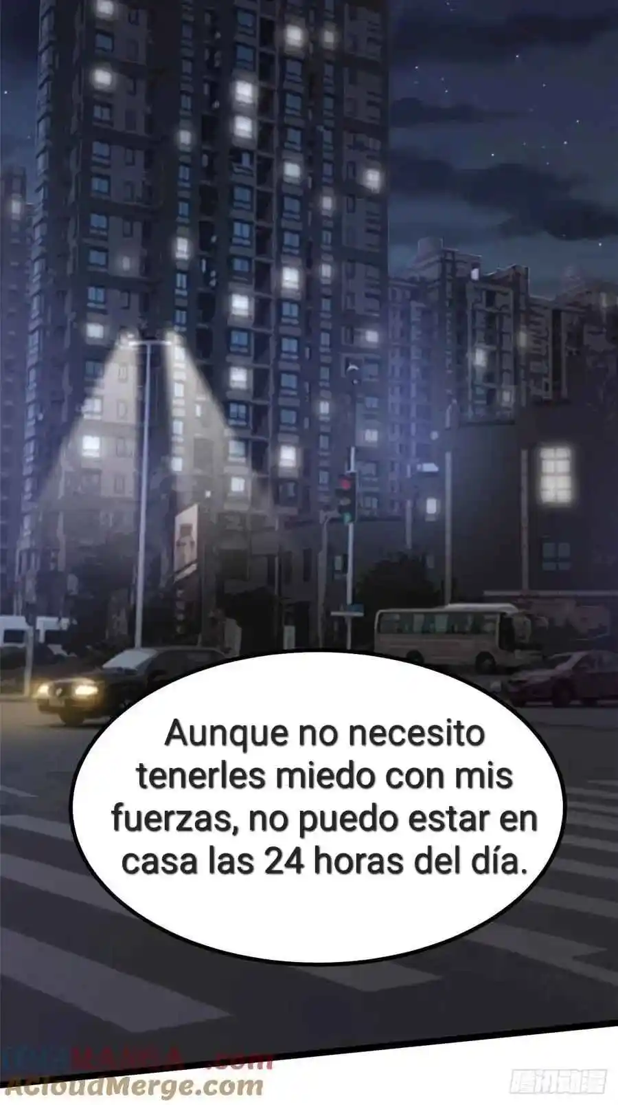 Realmente No Quiero Aprender Hechizos Prohibidos Capítulo 22 - Página 31 en español
