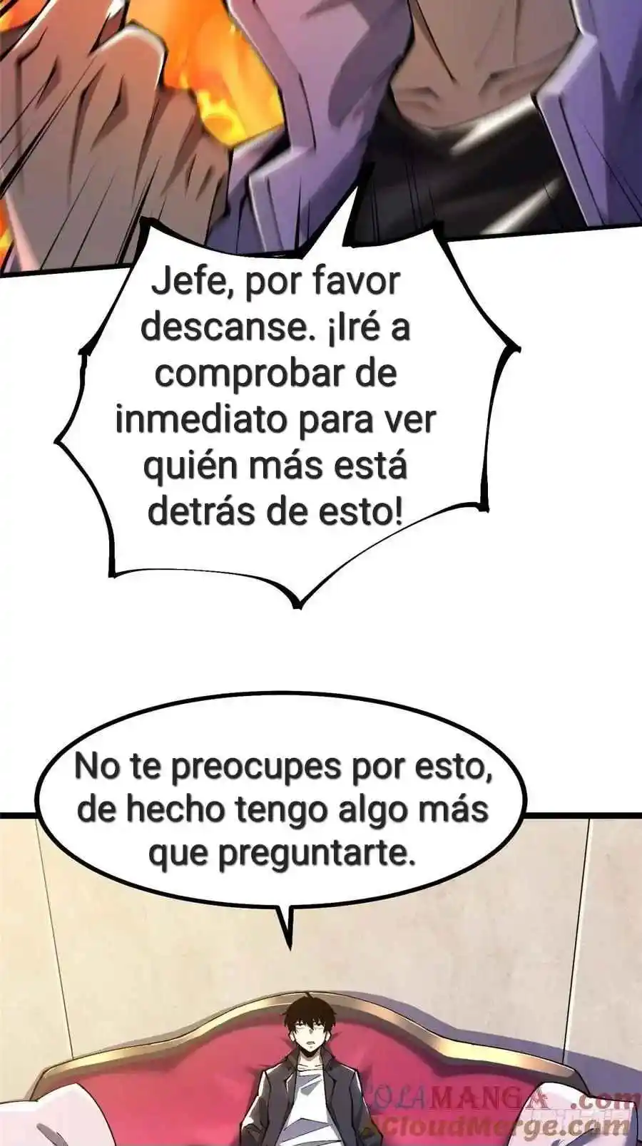 Realmente No Quiero Aprender Hechizos Prohibidos Capítulo 22 - Página 37 en español