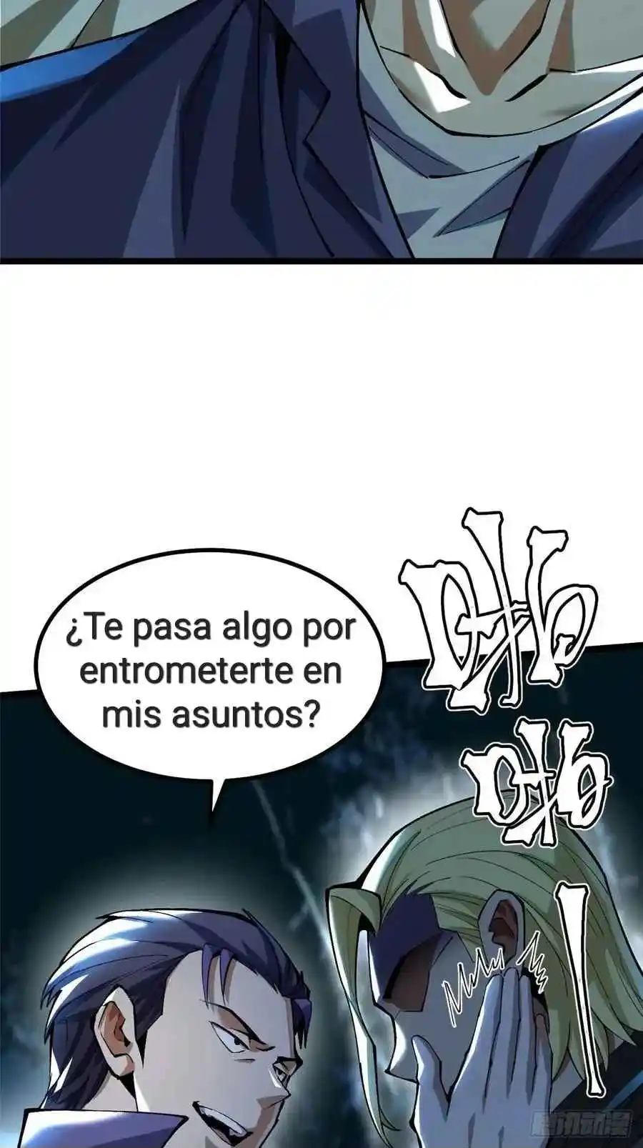Realmente No Quiero Aprender Hechizos Prohibidos Capítulo 22 - Página 4 en español