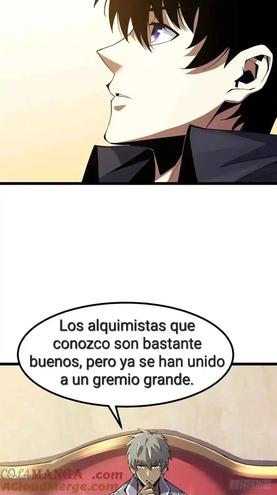 Realmente No Quiero Aprender Hechizos Prohibidos Capítulo 22 - Página 40 en español