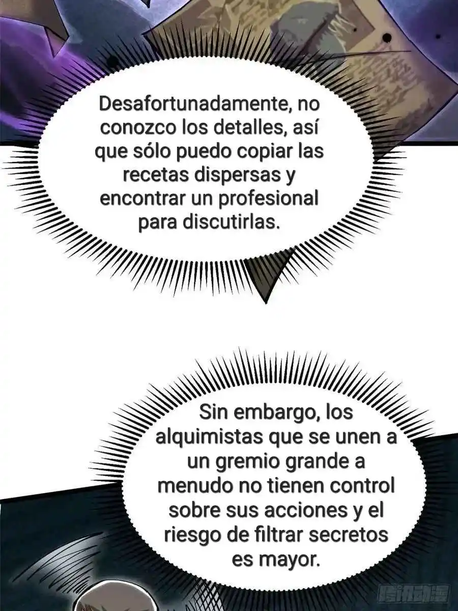 Realmente No Quiero Aprender Hechizos Prohibidos Capítulo 22 - Página 44 en español