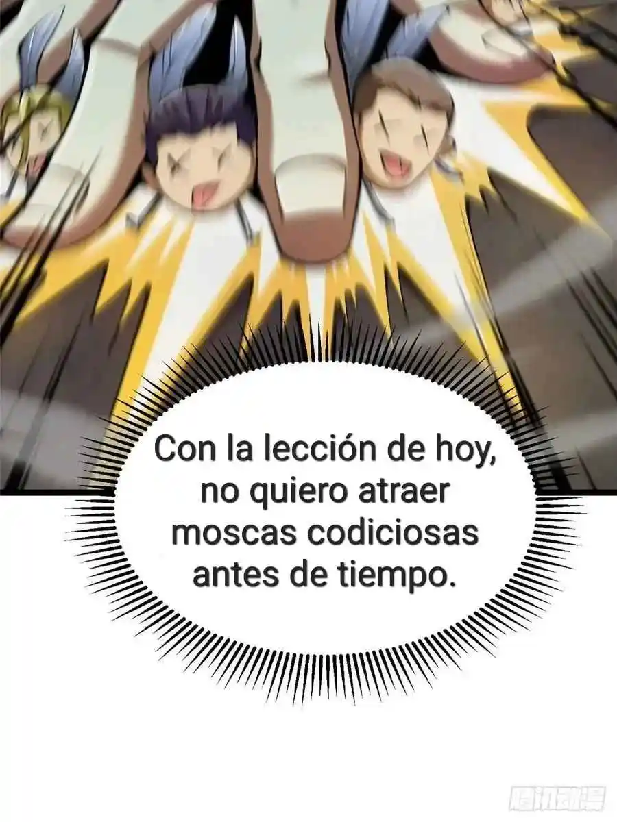 Realmente No Quiero Aprender Hechizos Prohibidos Capítulo 22 - Página 47 en español