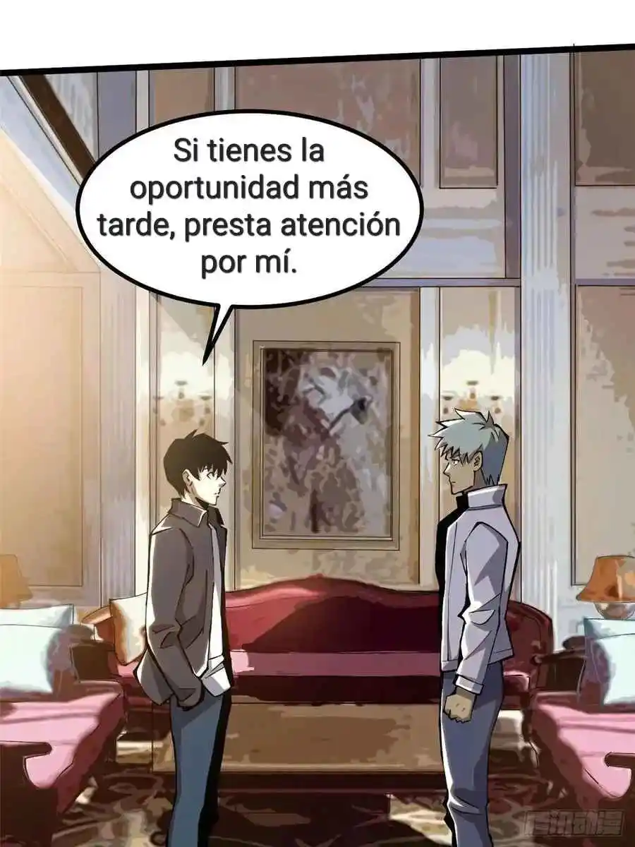 Realmente No Quiero Aprender Hechizos Prohibidos Capítulo 22 - Página 48 en español