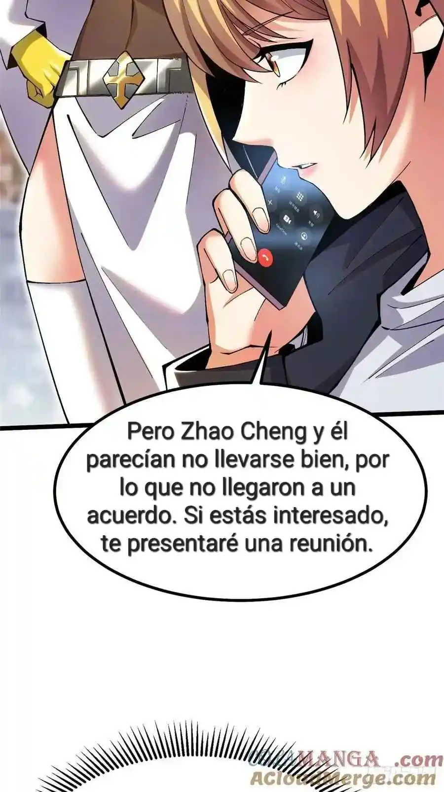 Realmente No Quiero Aprender Hechizos Prohibidos Capítulo 22 - Página 55 en español
