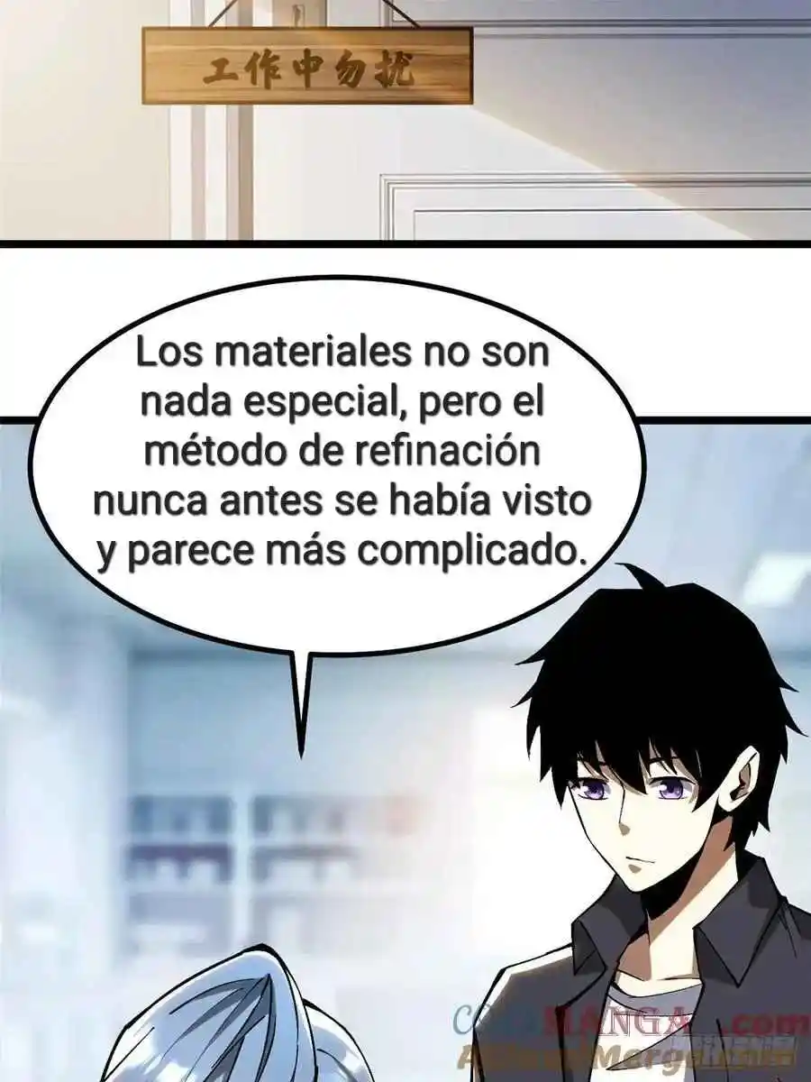Realmente No Quiero Aprender Hechizos Prohibidos Capítulo 22 - Página 67 en español