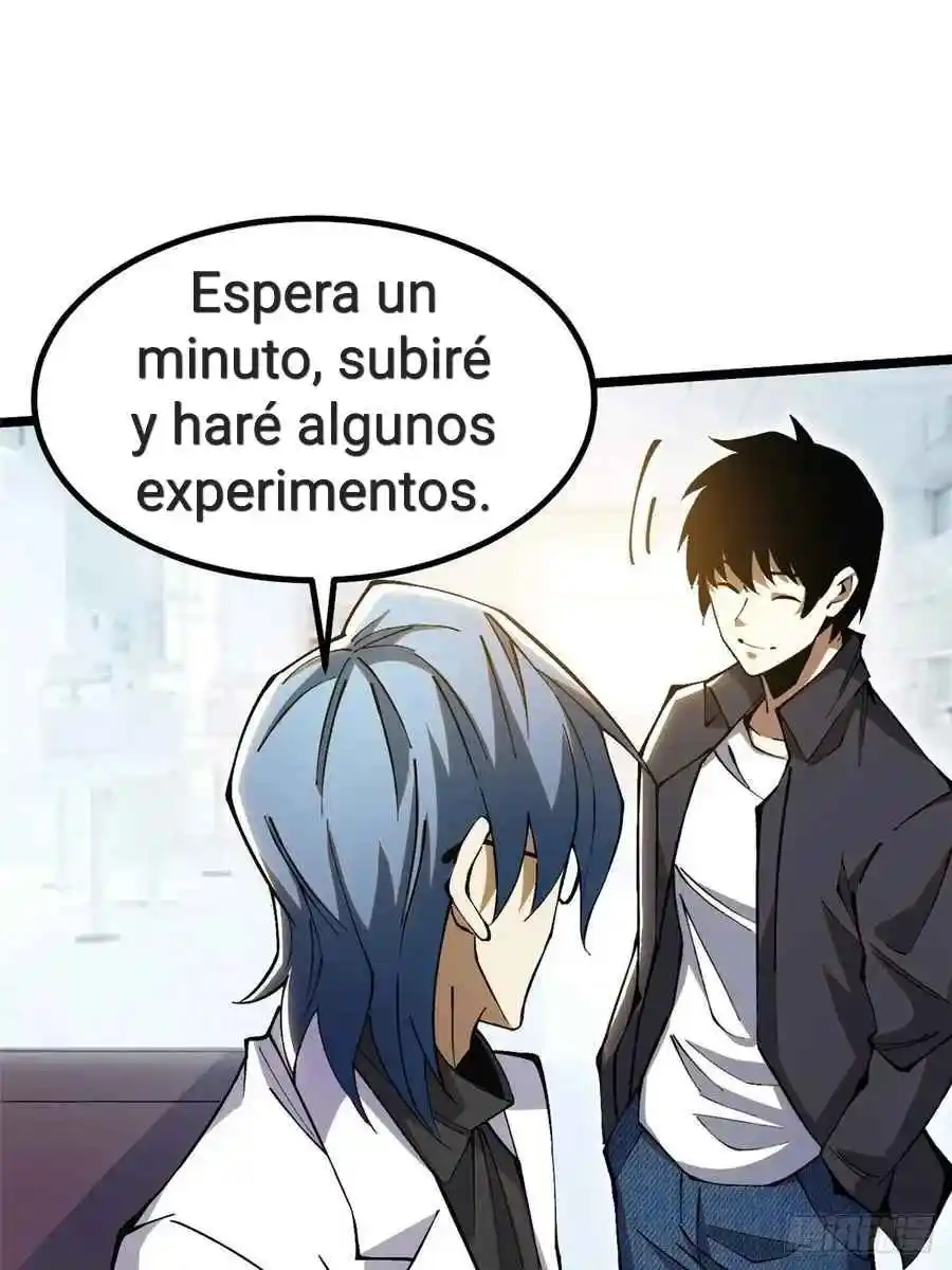 Realmente No Quiero Aprender Hechizos Prohibidos Capítulo 23 - Página 3 en español