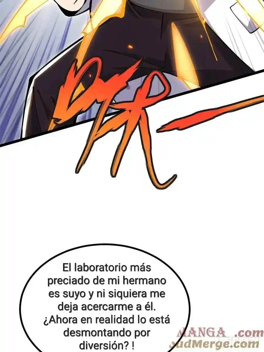 Realmente No Quiero Aprender Hechizos Prohibidos Capítulo 23 - Página 38 en español