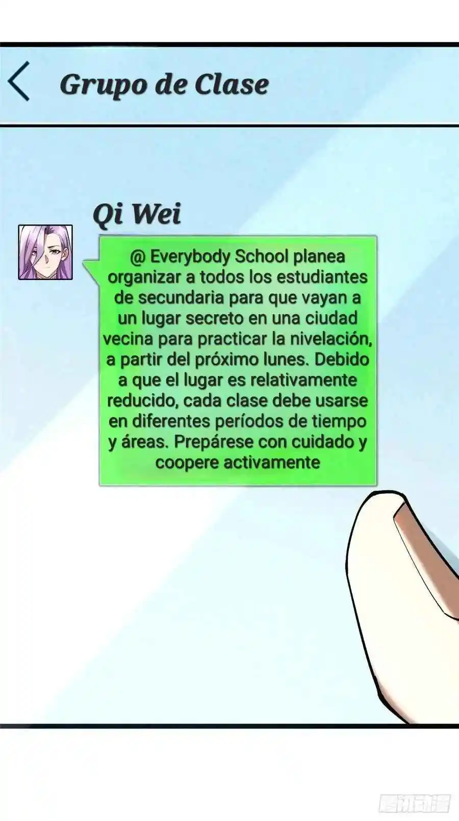 Realmente No Quiero Aprender Hechizos Prohibidos Capítulo 23 - Página 54 en español