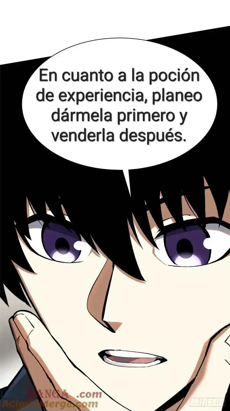 Realmente No Quiero Aprender Hechizos Prohibidos Capítulo 23 - Página 59 en español