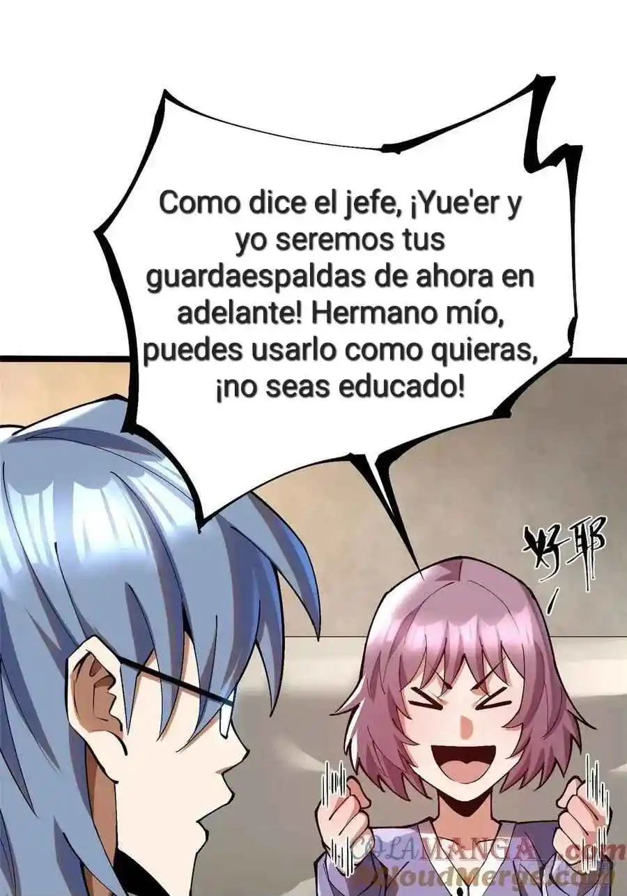 Realmente No Quiero Aprender Hechizos Prohibidos Capítulo 23 - Página 62 en español