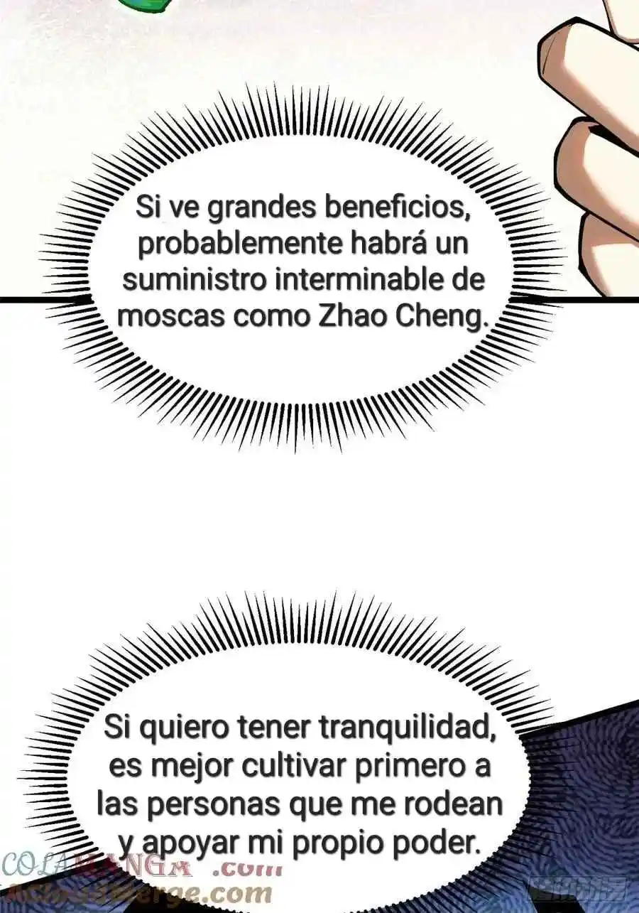 Realmente No Quiero Aprender Hechizos Prohibidos Capítulo 23 - Página 65 en español