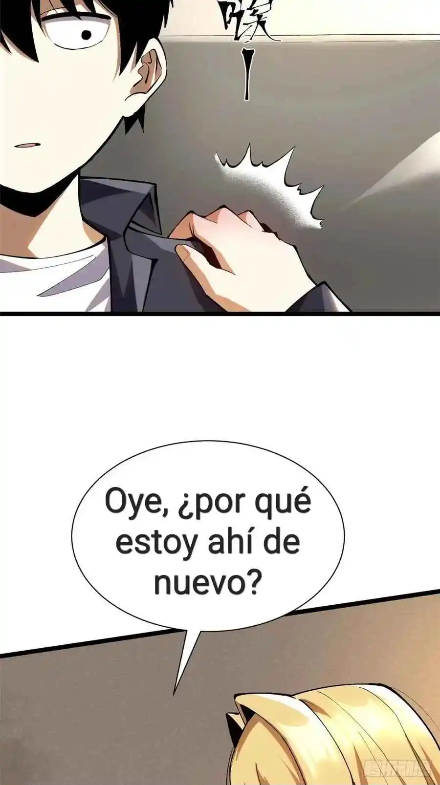 Realmente No Quiero Aprender Hechizos Prohibidos Capítulo 24 - Página 19 en español
