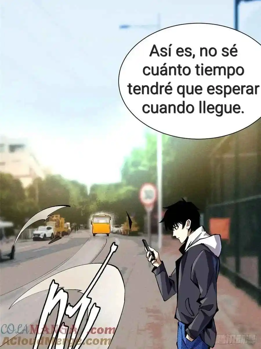 Realmente No Quiero Aprender Hechizos Prohibidos Capítulo 24 - Página 37 en español