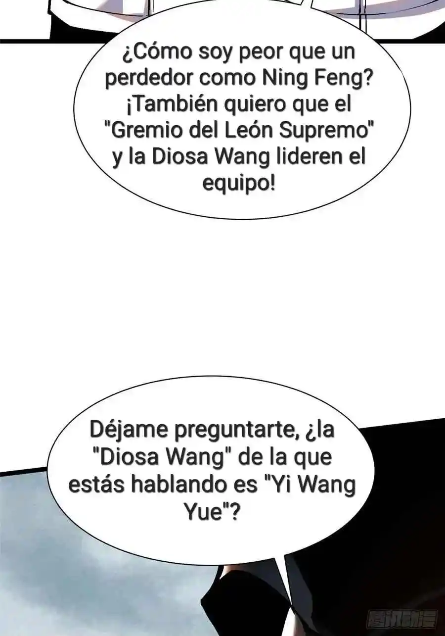 Realmente No Quiero Aprender Hechizos Prohibidos Capítulo 24 - Página 56 en español