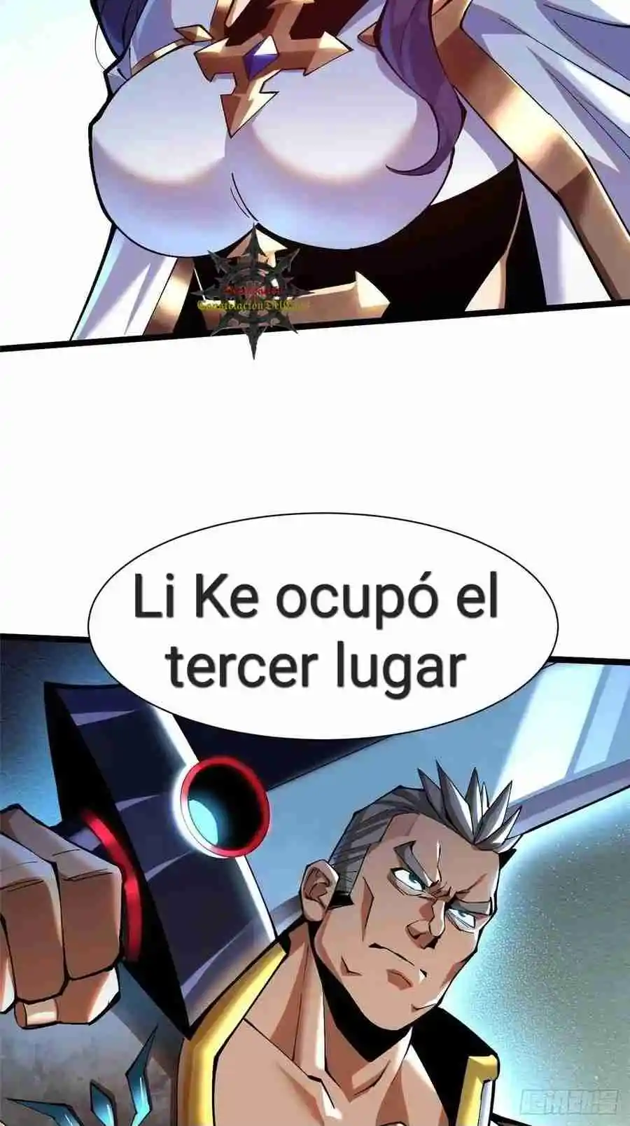 Realmente No Quiero Aprender Hechizos Prohibidos Capítulo 24 - Página 69 en español
