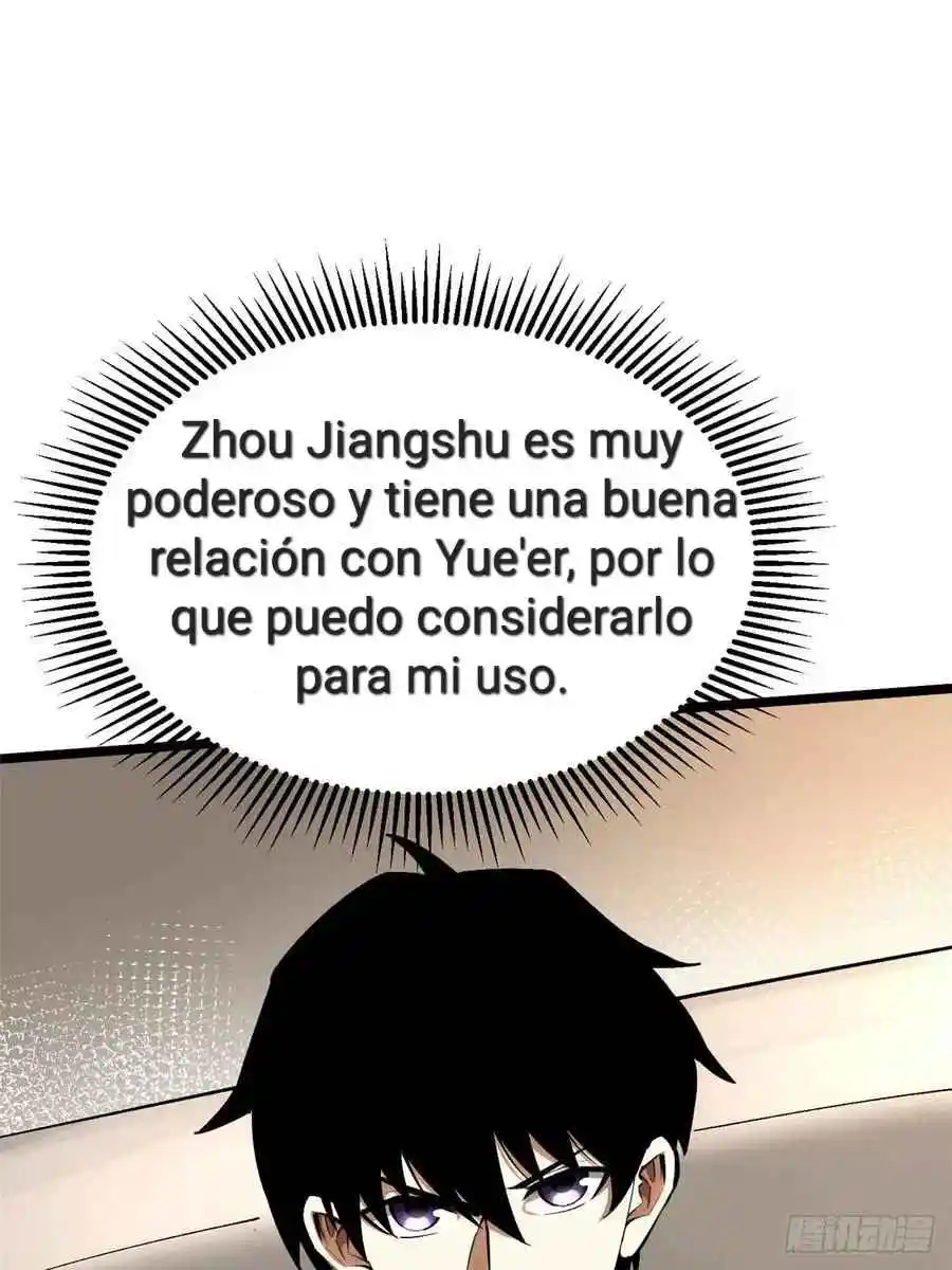 Realmente No Quiero Aprender Hechizos Prohibidos Capítulo 24 - Página 7 en español